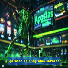 garotas de programa salvador